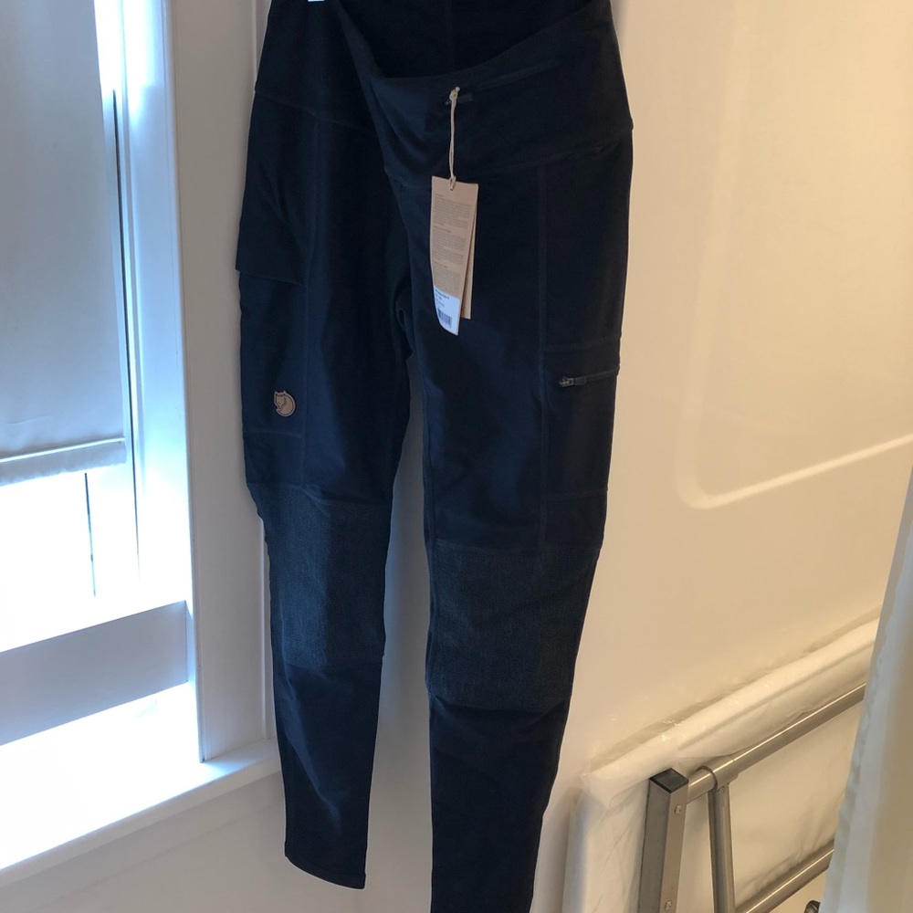 Fall Raven Abisko Hiking Leggings